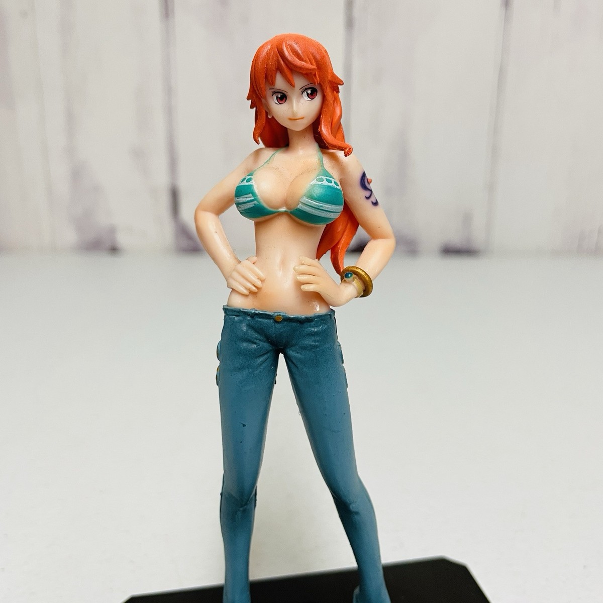 Bandai One Piece SH Figuarts Zero Nami Dead Or Alive 5.5