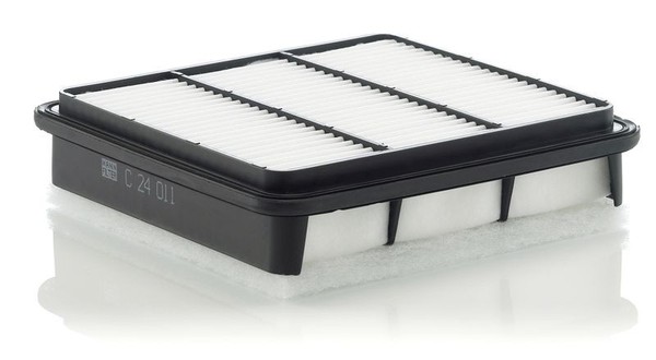 Mann-Filter Luftfilter C 24 011 FüR Mitsubishi-image