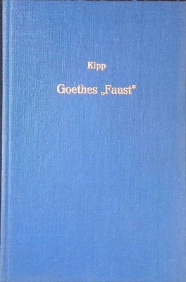 Goethes ''Faust'' : Einführung auf Grund theosophischer Forschung. Bücher aus der