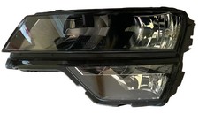 Original Varroc halogen headlamp left Skoda Karoq 57B 57B941015A
