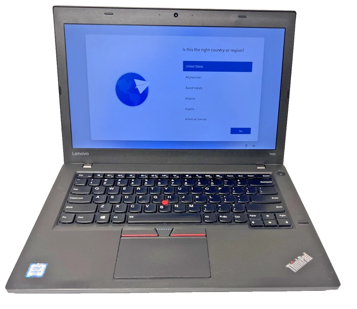 25+ Lenovo ThinkPad T460 PC Laptops & Netbooks for sale | Updated