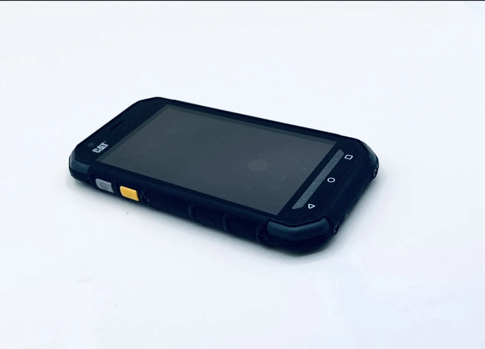 CAT Caterpillar S40 Modelo 16GB Negro Sin Simlock Usado - Imagen 2 de 3