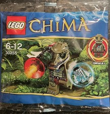 Lego 30255  Chima POLYBAG Crawley NEW - Inclusive Versand