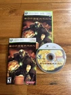 Bomberman: Act Zero (Microsoft Xbox 360, 2006) CIB Complete Tested Free US Ship