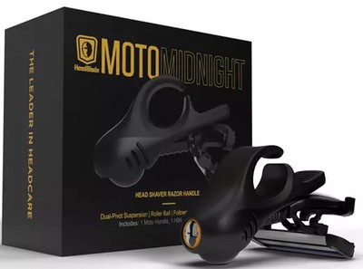 HeadBlade Rasierer MOTO Midnight schwarz Elektrisch