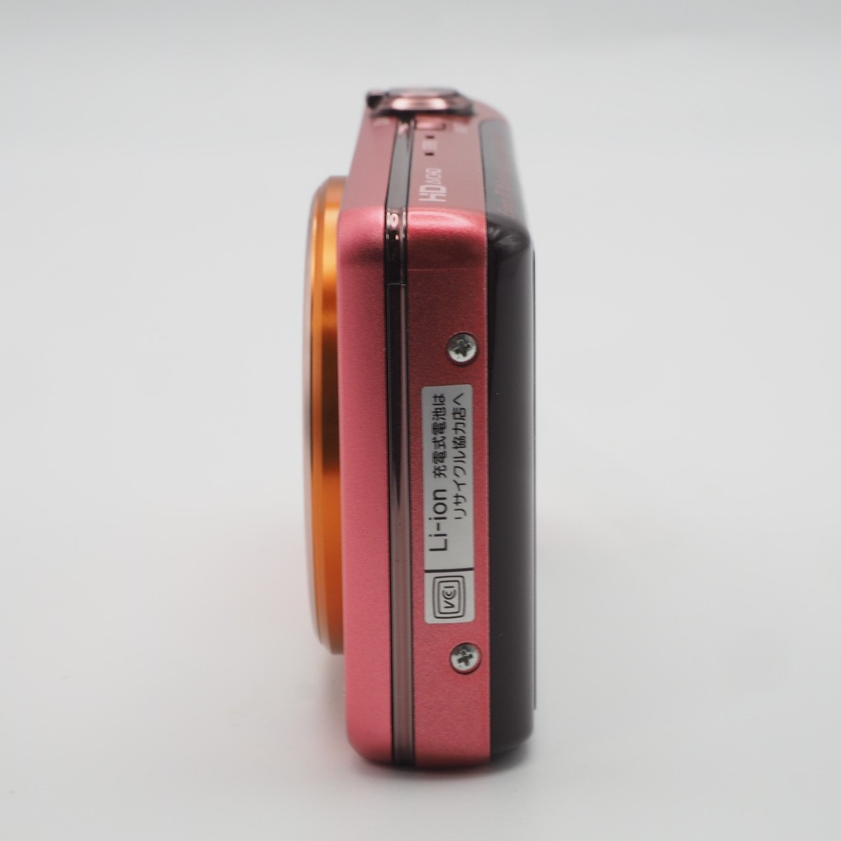 N Mint] Sony Cyber-shot DSC-WX100 18.2 MP Digital Camera Pink