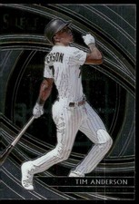 2020 Panini Select #184 Tim Anderson
