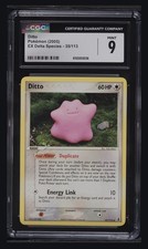 2005 POKEMON EX DELTA SPECIES #35 DITTO CGC 9 on eBay