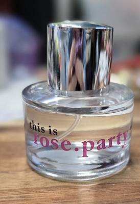 American Eagle AEO AE This Is Rose Party Eau De Parfum 1 fl oz New