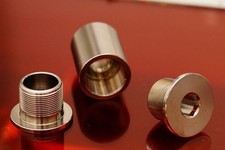 Boccola mandrino bullone asse cerniera perno triangolo posteriore titanio TC4 per Dahon JAA513