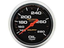 Auto Meter 5443 Pro-comp Oil Temperature Gauge