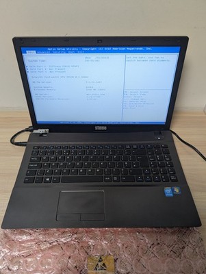 Stone NT310-H - intel Pentium 3550M - 2GB Ram - ohne Speicher