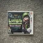 New ListingNintendo Luigi's Mansion: Dark Moon Nintendo 3DS Action Adventure NTSC-U/C