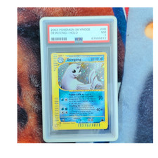 Pokémon TCG Dewgong Skyridge H6/H32 Holo Rare PSA 7 ENG 2003 LOW POP W SWIRL  on eBay