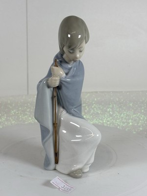 Lladro Daisa Figur - Hl. Josef Hirtenjunge, Krippe