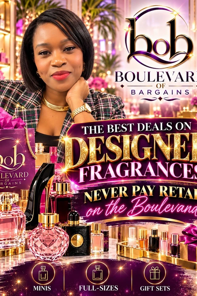 Get in here ASAP! Fragrances and Cosmetics for the Lowwwww....