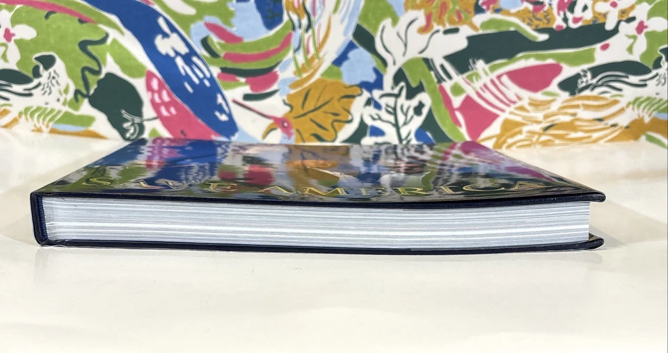 President Donald J Trump Save America Hardcover Book Winning Team Publishing - Image 3 of 4