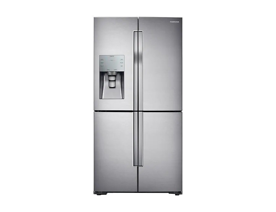 FRIGORIFERO SAMSUNG RF56K9041SR 4 PORTE 90 CM NO FROST INVERTER DISPENSER A++