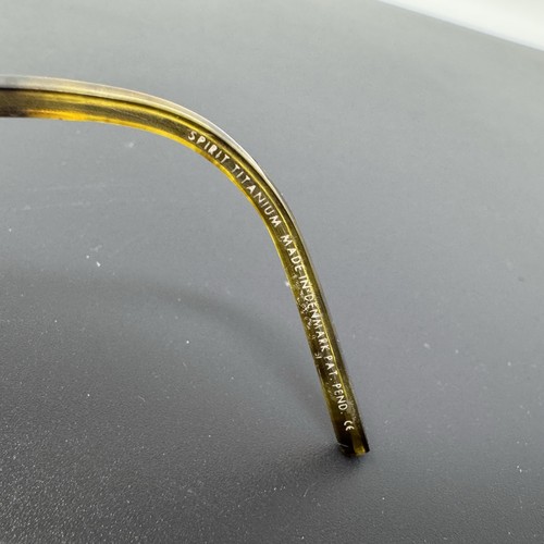 LINDBERG Spirit Titanium T92-135-Col. K 62/p10 No. 100/5115 Eyeglasses - Picture 13 of 16