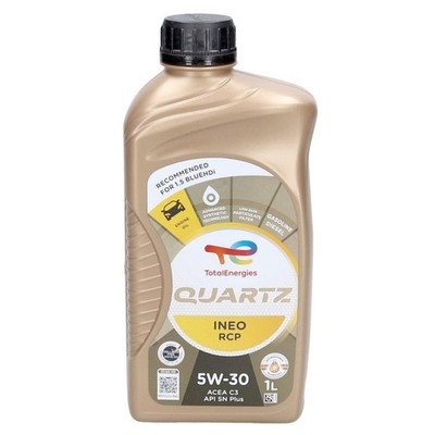 Quartz INEO RCP 5W 30 1L