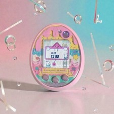 Bandai Tamagotchi Meets Sweets Meets Ver. Pink