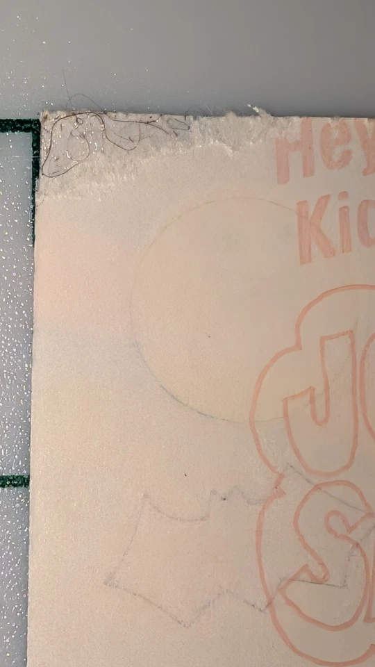 Adesivos vintage Sandylion bruxas e bruxos maxi folha de atividades LEIA  - Imagem 4 de 4