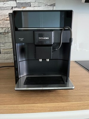 Siemens EQ.6 plus s100 Kaffeevollautomat / Top gepflegt
