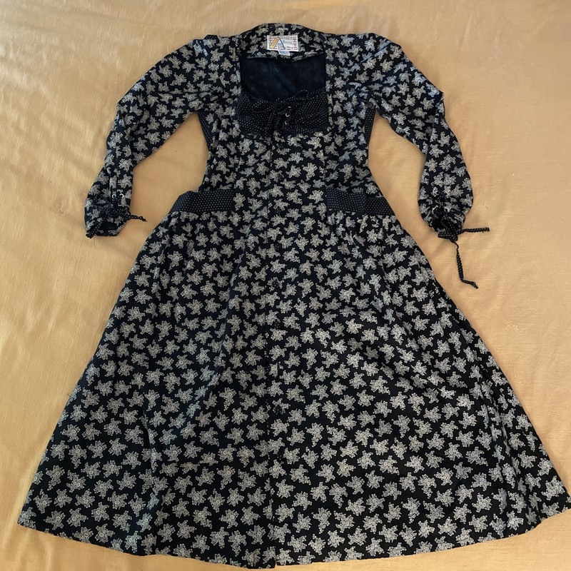 Avenue by Mireille Bitton Renaissance inspired Dress teen