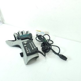PAX Power Glove NES Famicom Controller Tested Working Boxed Vintage Japan