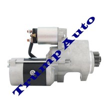 Starter Motor for Nissan Pathfinder R51 D40 Turbo Diesel YD25DDTi 2.5L 05-15