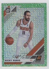 2019-20 Panini Donruss Optic Choice Dragon Prizm Ricky Rubio #105 0s5s