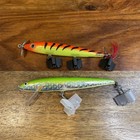 *2* Rapala Fishing Lures. X rap Prop 11. Original Floating Minnow Saltwater