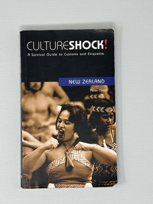 Culture Shock! New Zealand by Peter H. Oettli (2006, Trade Paperback)