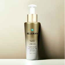 REJURAN Dual Effect Ampoule 30ml Moisturizing Ampoule Anti-wrinkle Ampoule NEW