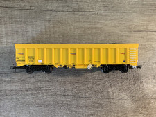 Dapol 4F-045-006 OO Gauge IOA Bogie Ballast Wagon Network Rail with Load Boxed