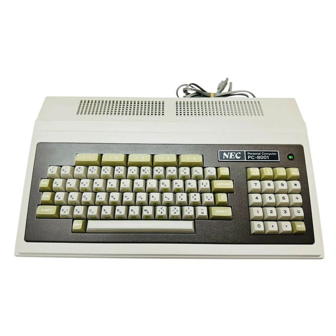 NEC Vintage Computers and Mainframes for sale | eBay