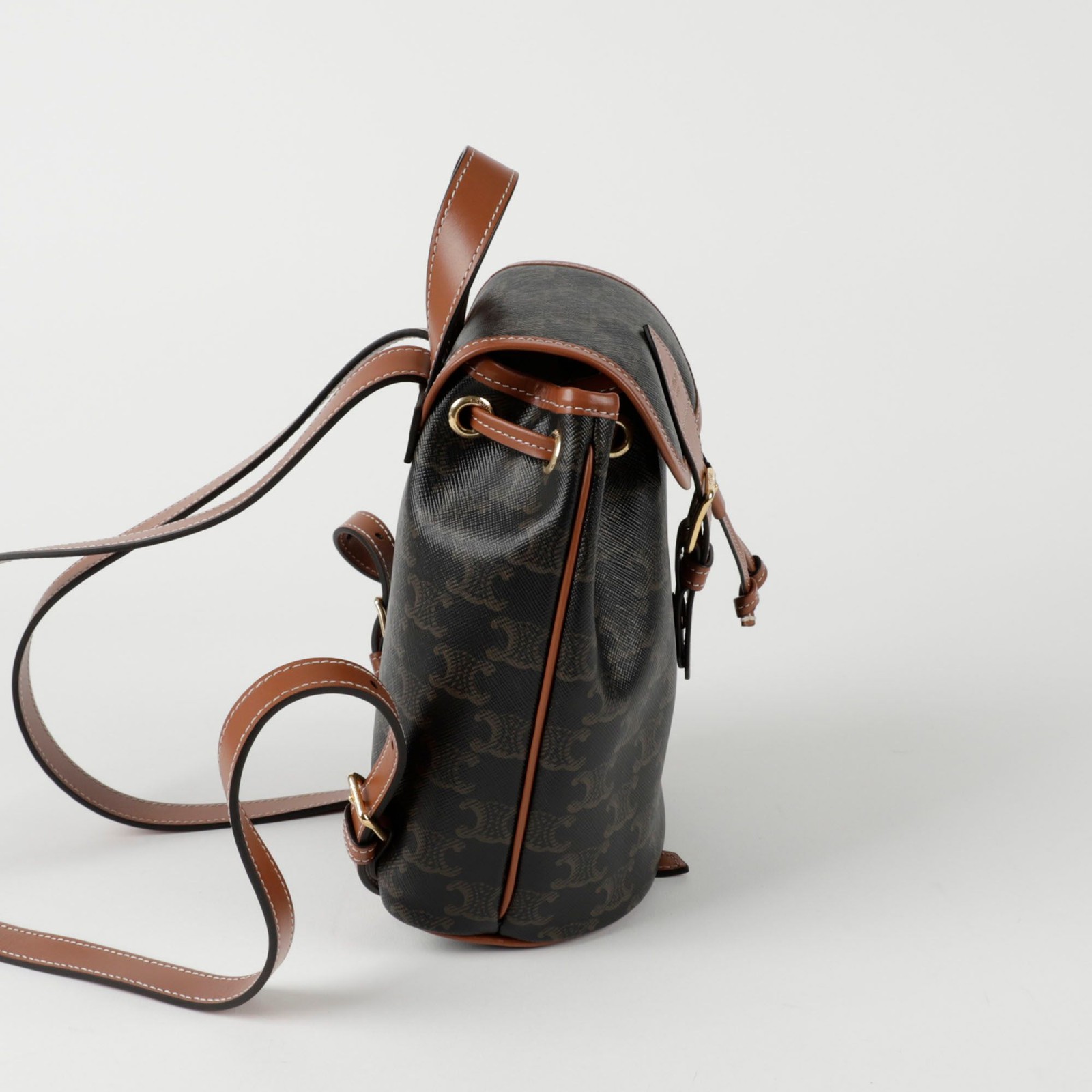 Celine 197662CAS Polco Mini Backpack 140653369 - image 6