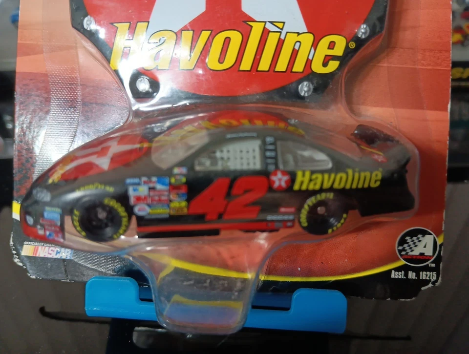 Winner’s Circle #42 2005 Jamie McMurray 1:64 con imán de capó Havoline Foto 2 de 4