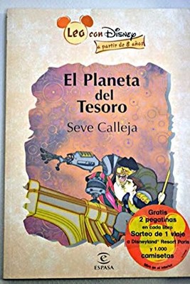 El Planeta Del Tesoro (Spanish Edition)