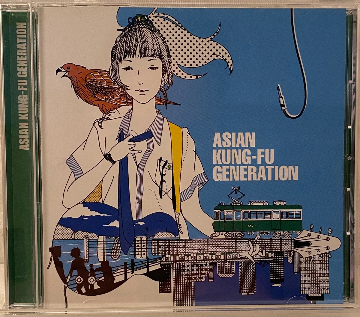 Las mejores ofertas en Asian Kung Fu Generation | eBay