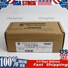 New Allen-Bradley AB 1769-L32E SER A CompactLogix EtherNet Processor 1769L32E