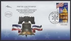 ISRAEL STAMPS 2026 USA 250th ANNIVERSARY FDC