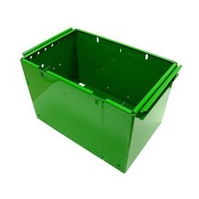 Aa6731r Battery Box Fits John Deere Tractor 60 520 530 620 630 50