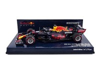 Minichamps 1:43 Red Bull RB16B Verstappen Winner Dutch Gp 2021 Diecast Car