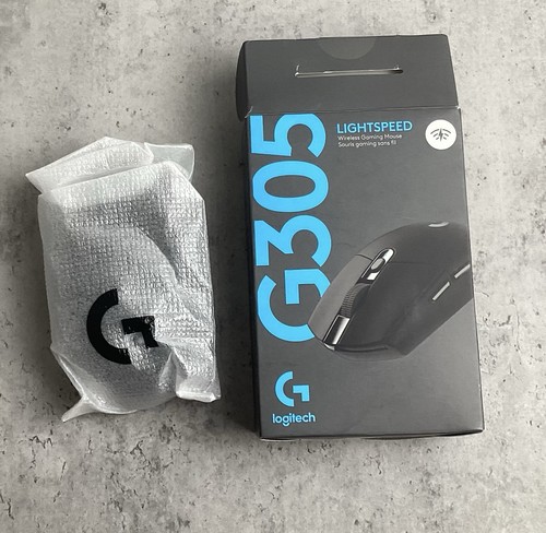 logitech g305 lightspeed wireless gaming mouse - 第 2/3 張圖片