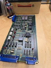 Amada Fanuc 6M A20B-0007-0090/09F Additional Axis Circuit Board Auto Index