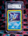 CGC 9 MINT Dark Gyarados 8/82 Team Rocket 1st Edition Holo Pokemon Card