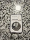 Photo of a 2004-W American Silver Eagle Proof from an eBay listing that sold on Jul 19, 2026