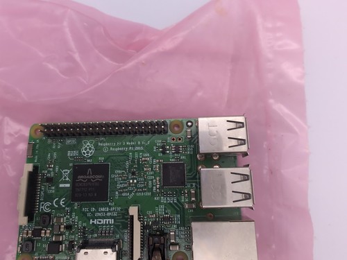 Raspberry Pi 3 Model B v1.2 - Afbeelding 2 van 3