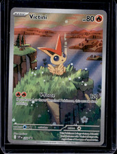 Victini 208 Sv: Scarlet & Violet Promo Cards Holo